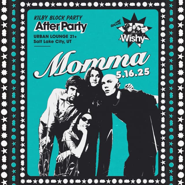 Official KBP After Party: Momma