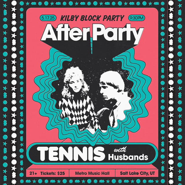 Official KBP After Party: Tennis