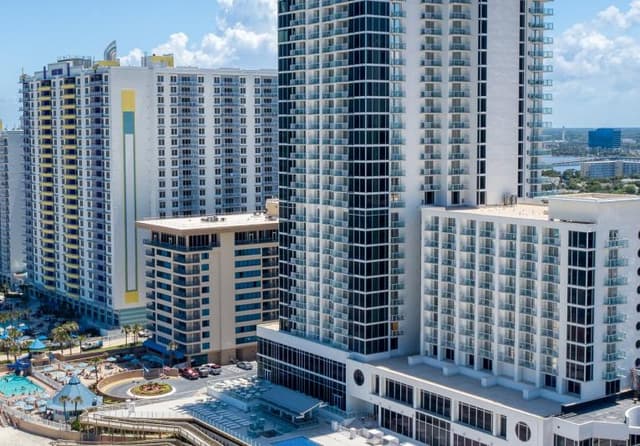 Daytona Grande shuttle pass