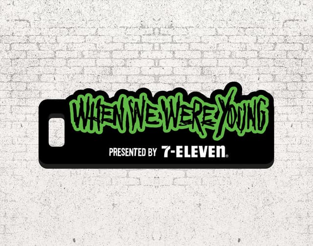 WWWY Luggage Tag