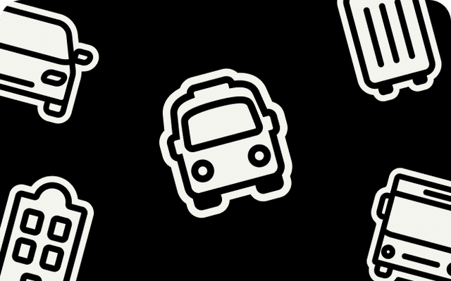 Camp to Coast Shuttle Pass