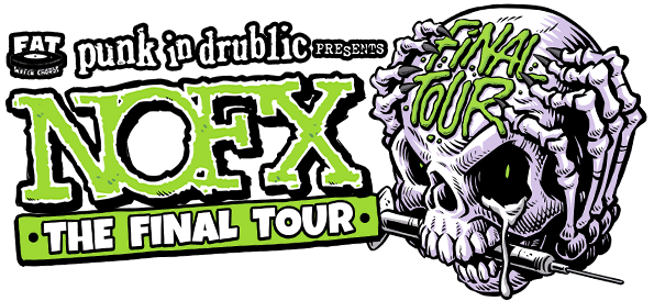 Punk in Drublic NOFX - Montreal 2024 Ticket and Hotel Packages | Jampack