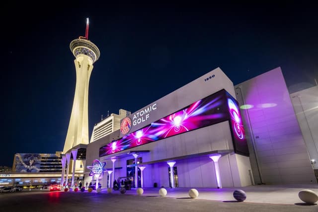 Friday Karaoke Welcome Party - Atomic Golf (Premium Open Bar Upgrade)