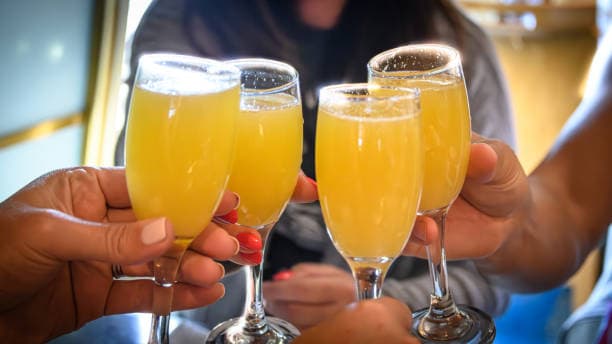 Monday Brunch