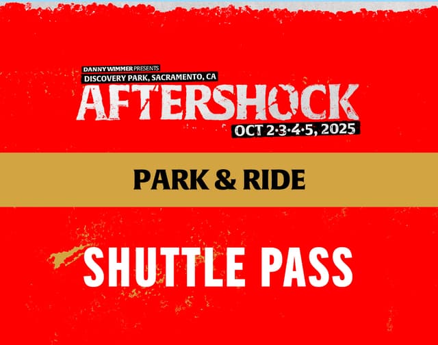Park & Ride Shuttle Level 2