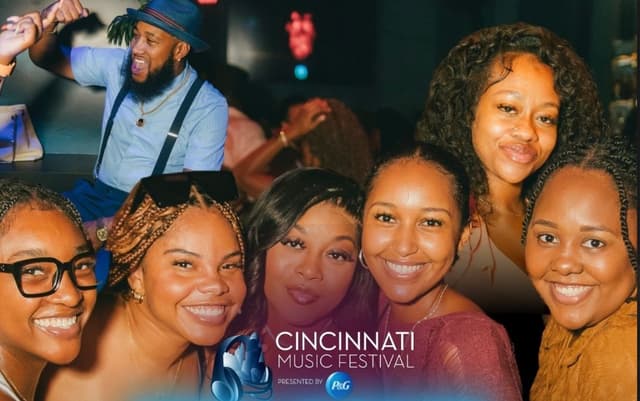 CMF Wednesday Welcome Party with Open Bar
