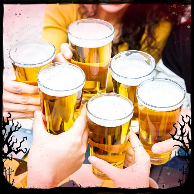 Friday Welcome Party Open Bar - Well