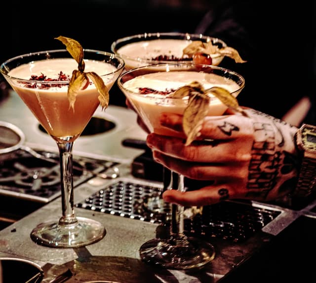 Friday Welcome Party Open Bar - Premium