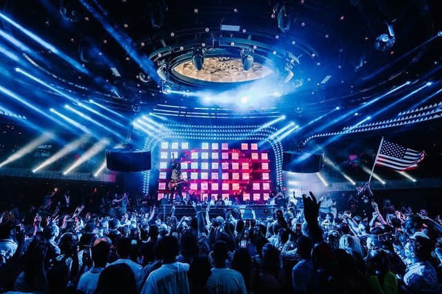 Thursday Night After Party with Premium Open Bar - Omnia Nightclub at Caesars Palace Las Vegas